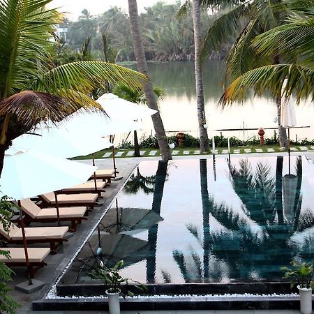 Riverside Garden Villas Hoi An Esterno foto