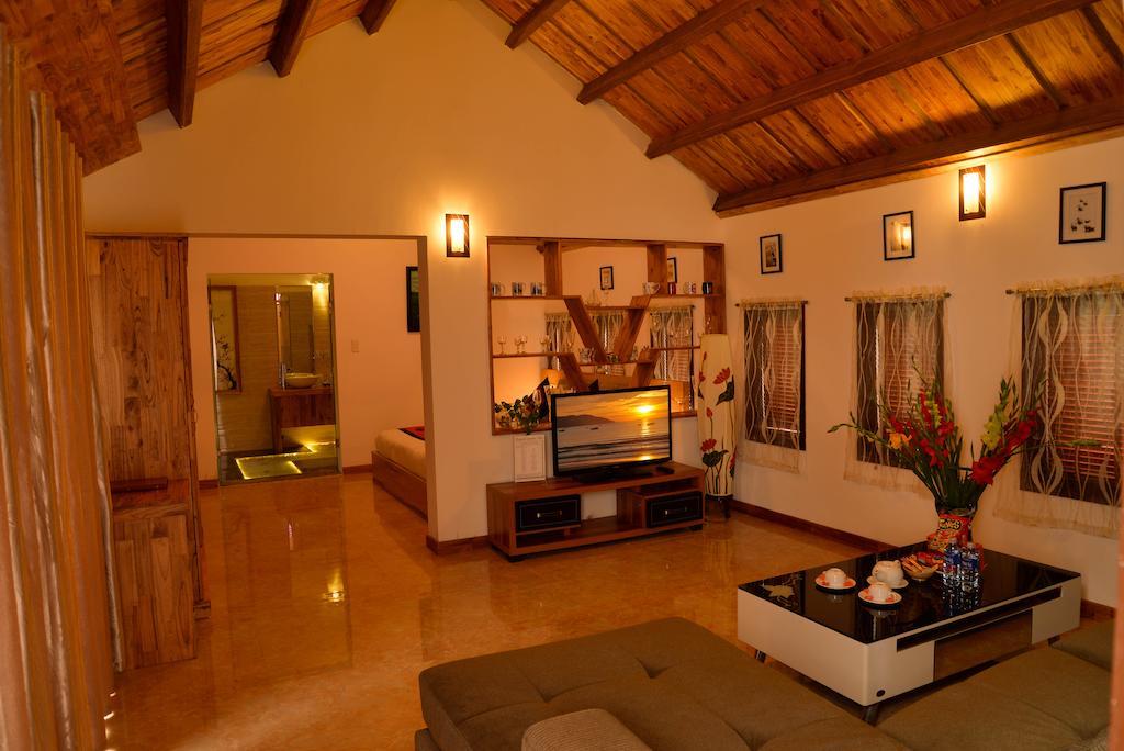 Riverside Garden Villas Hoi An Camera foto