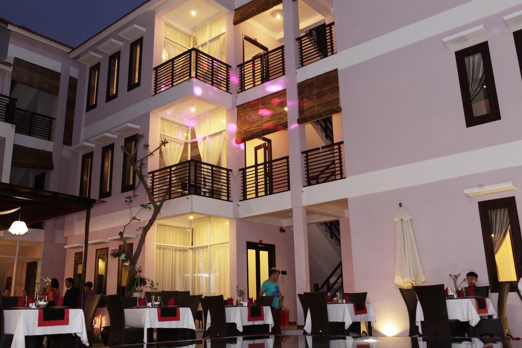 Riverside Garden Villas Hoi An Esterno foto