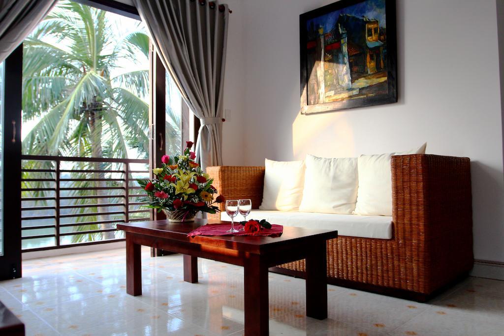 Riverside Garden Villas Hoi An Camera foto