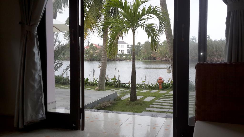 Riverside Garden Villas Hoi An Camera foto