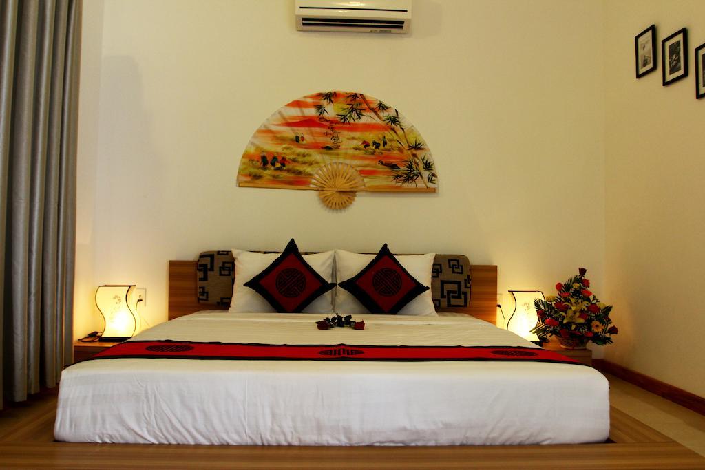 Riverside Garden Villas Hoi An Camera foto