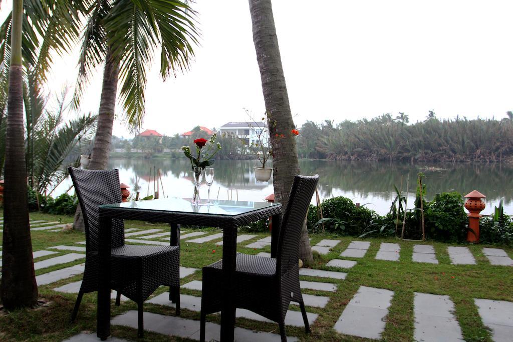 Riverside Garden Villas Hoi An Esterno foto