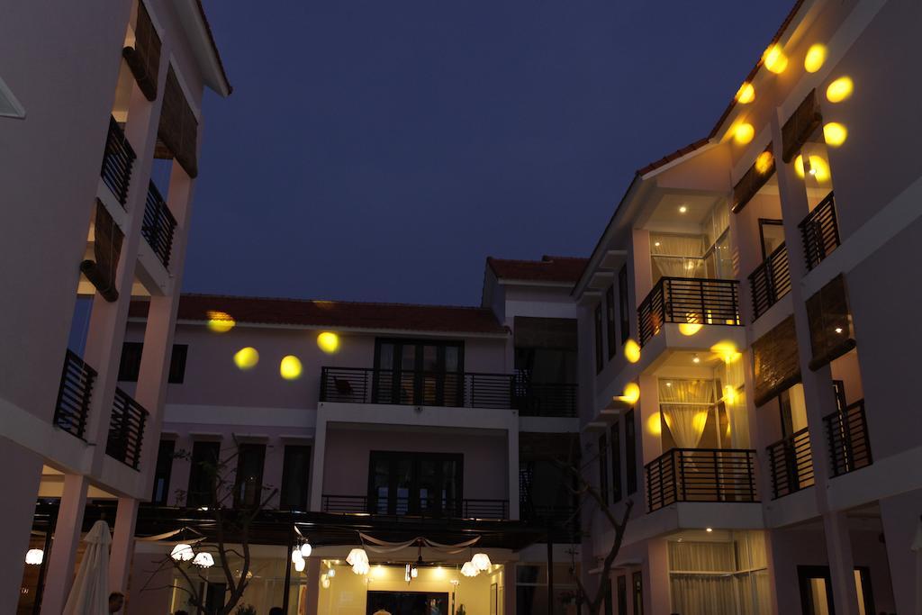 Riverside Garden Villas Hoi An Esterno foto