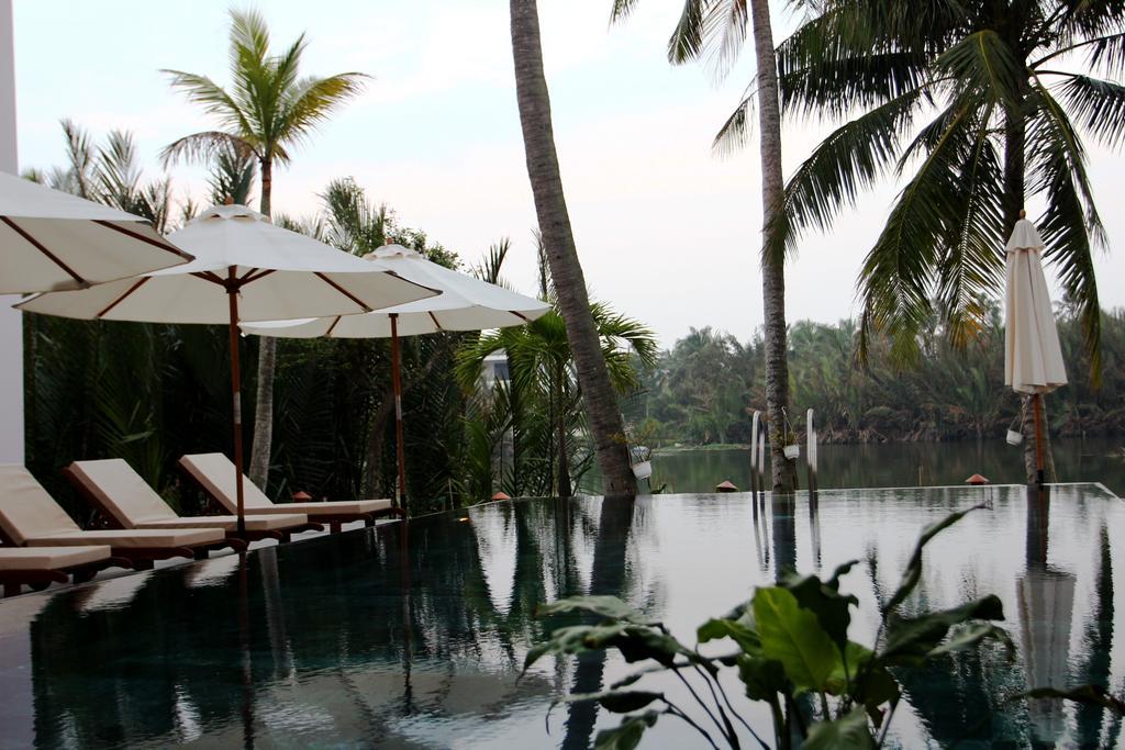 Riverside Garden Villas Hoi An Esterno foto