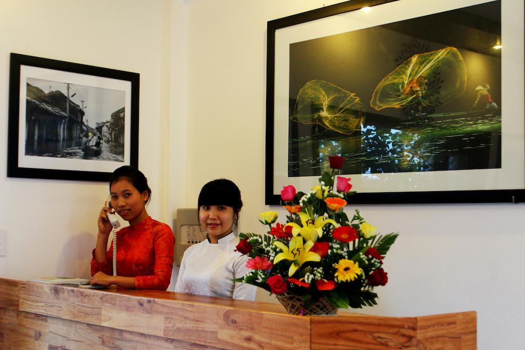 Riverside Garden Villas Hoi An Esterno foto
