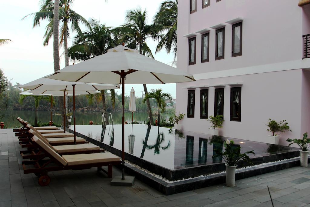Riverside Garden Villas Hoi An Esterno foto