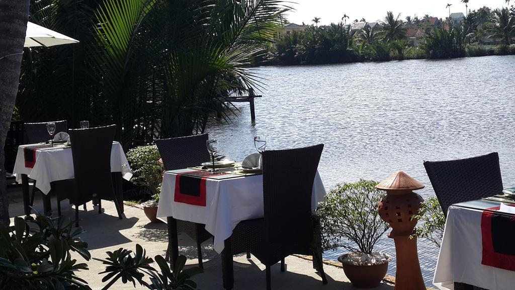 Riverside Garden Villas Hoi An Esterno foto