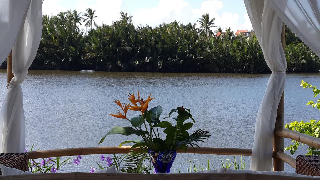Riverside Garden Villas Hoi An Esterno foto