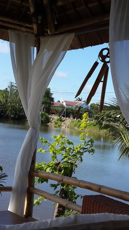 Riverside Garden Villas Hoi An Esterno foto
