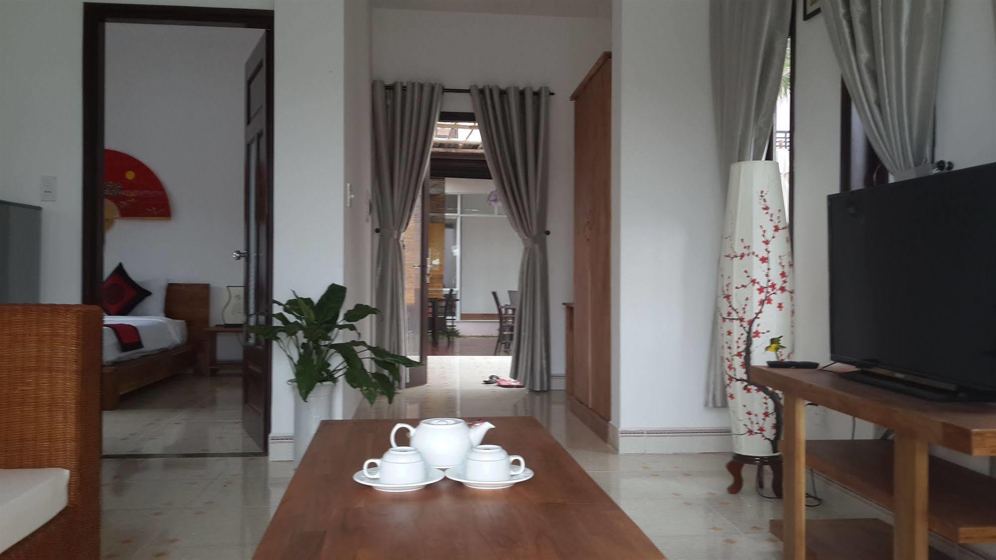 Riverside Garden Villas Hoi An Esterno foto