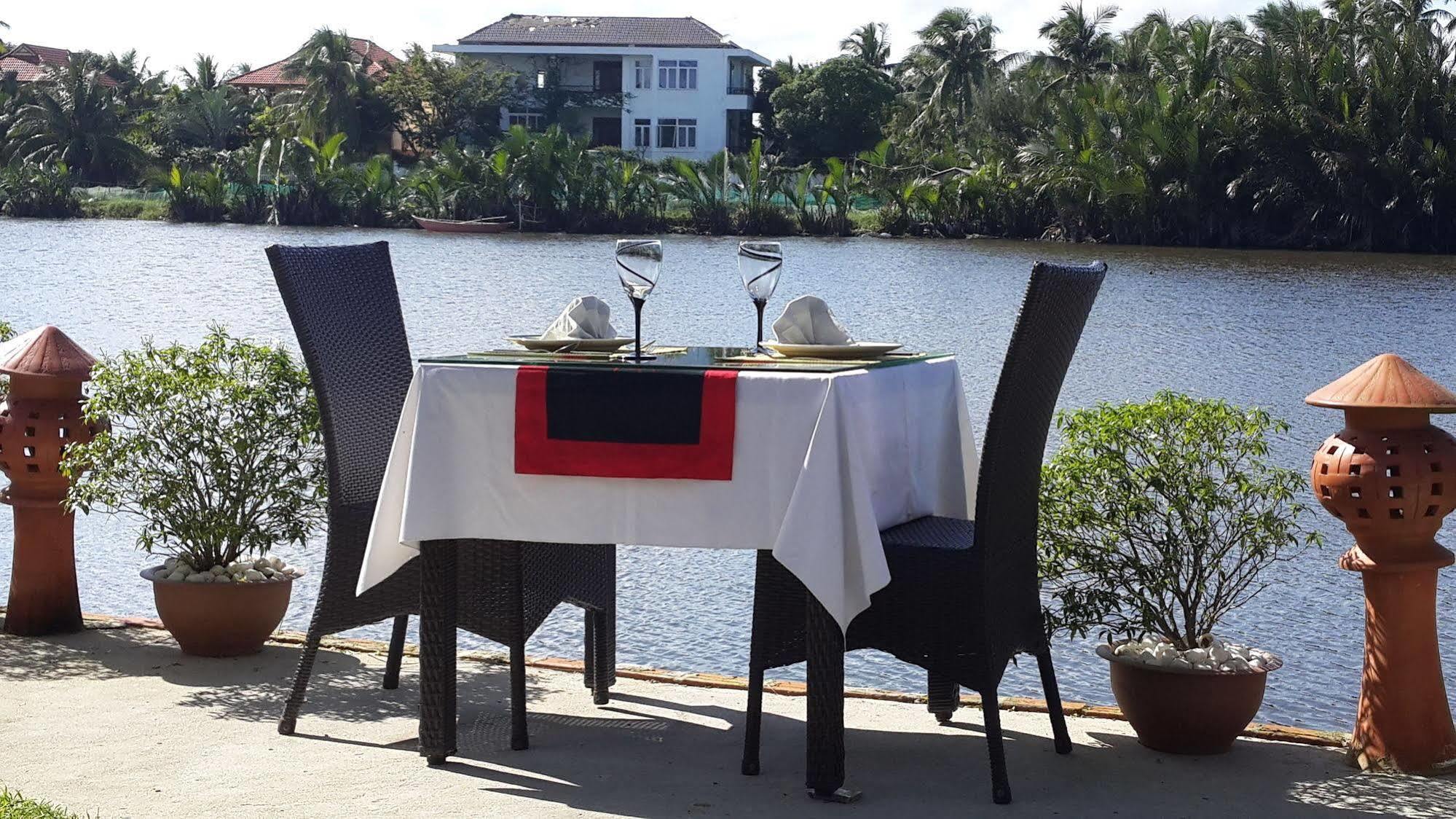 Riverside Garden Villas Hoi An Esterno foto