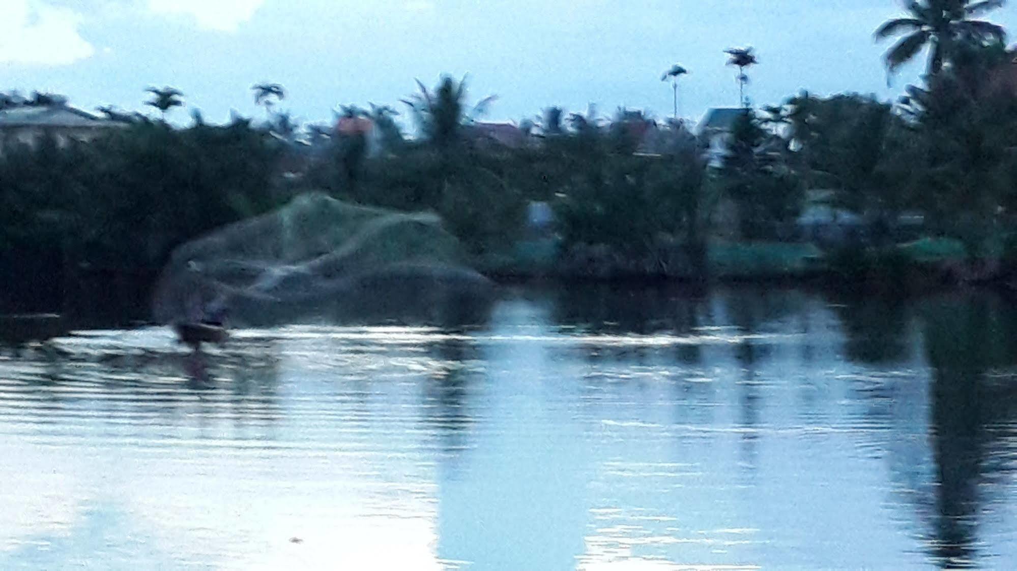 Riverside Garden Villas Hoi An Esterno foto